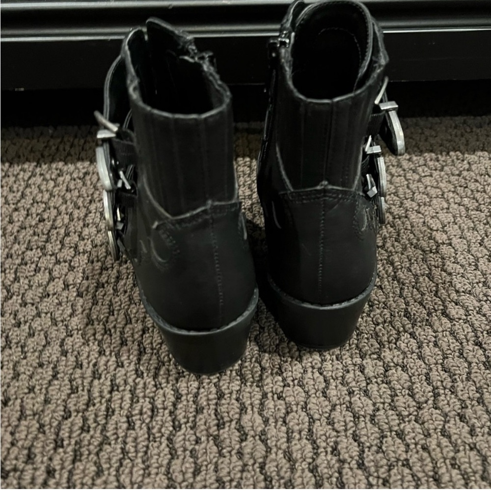 Indigo Rd Western Booties - Picture 3 of 3